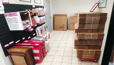 Storage Units at Access Storage - Sarnia Point Edward - 301 Front Street, Point Edward, ON